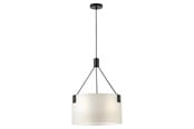 Lamper - EGLO Stars of Light TORTOLA pendel 3xE27 Ø450 taupe - 39882