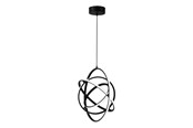 Lamper - EGLO Stars of Light RETORNIO pendel Ø580 sort - 39893
