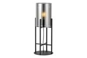 Lamper - EGLO Stars of Light GLASTONBURY bordlampe E27 sort/sorttransparent - 43144