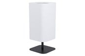 Lamper - EGLO Stars of Light GUERIMA bordlampe E27 H420 sort/hvid - 98872
