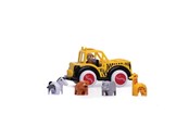 Legetøjsbil - Micki Leksaker Viking Toys Safari - Jumbo Safari truck with guide and animals - 74126800
