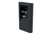 Modem & Mobilt WiFi - Strong 5G bærbar router – WiFi 6 – 6 timers batterilevetid - 5GMIFIAX1800
