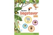 Børnebøger - Jeg lærer bogstaver - Børnebog - Hæfte - 9788776430122