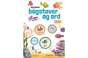 Børnebøger - Jeg lærer bogstaver og ord - Børnebog - Hæfte - 9788776430139