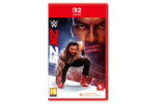 Spil - WWE 2K25 (Code in a Box) - Nintendo Switch 2 - Kamp - 5026555072137