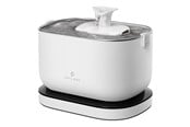 Katte - Petlibro Dockstream Battery Operated Pet Water Fountain 2.5L - PL-WF115-91W