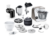 Køkkenmaskiner & Foodprocessor - Bosch Køkkenmaskine MUM5XL74 - MUM5XL74