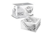 Strømforsyning - ASUS ROG Strix 1000W Strømforsyning - 1000 Watt - ATX 3.1 - 80 Plus Platinum certified - 90YE00W4-B0NA00