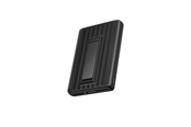 Powerbank - EcoFlow RAPID Mag 10K - 30W USB-C - 7.5W Magnetic Charging Powerbank - Sort - 10000 mAh - EF-RAPIDQI1-10K-B-EU
