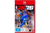 Spil - NBA 2K26 - Nintendo Switch 2 - Sport - 5026555072557