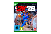 Spil - NBA 2K26 - Microsoft Xbox One - Sport - 5026555369848