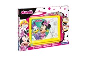 Kreativt Legetøj - Clementoni Magnetic Drawing Board Minnie Mouse - 15164