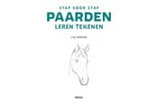 Kreativt Legetøj - Deltas Learn to Draw Horses Step by Step - 0101947