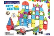 Konstruktionslegetøj - Magna-Tiles City Center 110 dele - 90364