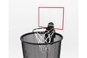 Rengøring - Winkee - Laundry basket with sound - Basketball - 12317