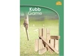 Udendørsleg - Happy Summer Kubb - 60100