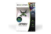 Fjernstyret - Sky Viper Dash Nano Drone - 20405