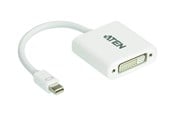 Skærmkabel - ATEN VC960 - DisplayPort adapter - 20 cm - VC960-AT