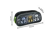 Skoletilbehør - Undercover Pencil Case Star Wars Black Gray - SWMO0699