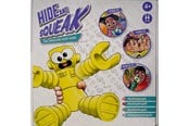 Brætspil - Liniex Hide and Squeak Robot game - 70122