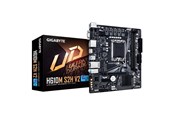 Bundkort - GIGABYTE H610M S2H V2 Bundkort - Intel H610 - Intel LGA1700 - DDR5 RAM - Micro-ATX - H610M S2H V2