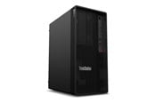 Stationær - Workstation - Lenovo ThinkStation P2 Tower Gen 2 - tower Core Ultra 5 245K 4.2 GHz - vPro Enterprise - 16 GB - SSD 512 GB - Nordic - 30JQ0027MT