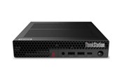 Stationær - Workstation - Lenovo ThinkStation P3 Gen 2 - tiny Core Ultra 7 265 2.4 GHz - vPro Enterprise - 16 GB - SSD 512 GB - Nordic - 30K5002CMT