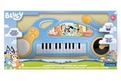 Musik - Bluey Fun Electronic Keyboard with Light - 89030