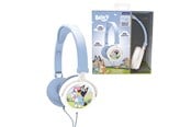 Hovedtelefoner/headset - Bluey Stereo Wired Foldable Headphone - 80189