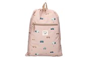 Skoletilbehør - Kidzroom Gym Bag Prague Sweet Cuddles - 030-00702