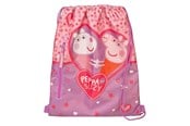 Skoletilbehør - Peppa Pig Gymnastikpose Gurli Gris & Freja Får - PIPB7238