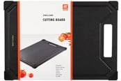 Køkkentilbehør - Zwilling - Cutting Board - 31 x 21 cm - Black - 1031032