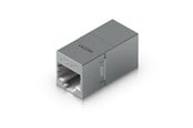 Netværkstilbehør - Ubiquiti RJ45 Inline Coupler Indoor (10-Pack) - UACC-RJ45-Coupler-C6A