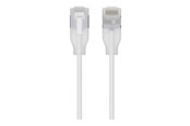 Netværkskabel - Ubiquiti UniFi patch cable - 15 m - white - Hvid - 15m - UACC-Cable-Patch-EL-C6A-15M-W