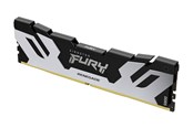 RAM - Kingston FURY Renegade DDR5-8000 - 24GB - CL38 - Single Channel (1 pcs) - Intel XMP - Sort - KF580C38RS-24