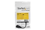 Skærmkabel - StarTech.com 6in High Speed HDMI Port Saver Cable with 4K 60Hz - Short HDMI 2.0 Male to Female Adapter Cable - Port Extender (HD2MF6INL) - HDMI extension cable - 15.2 cm - HD2MF6INL