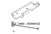 Lagringstilbehør - Lenovo RAID controller carrier and cable Kit - 4XF7A93021