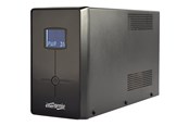 UPS - Energenie EG-UPS-035 - UPS - LCD display - 1200 Watt - 2000 VA - EG-UPS-035