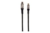 USB kabel - Gembird Cablexpert Premium - USB-C cable - 24 pin USB-C to 24 pin USB-C - 1.5 m - CCBP-USB3-CMCM100-1.5M