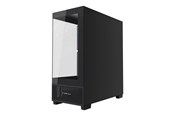 Kabinet - Gembird Fornax X550 - midi-tower - Kabinet - Tower - Sort - CCC-FC-X550