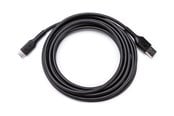 USB kabel - Crestron Electronics Crestron CBL-USB2-A-C-12 - USB-C cable - USB to 24 pin USB-C - 3.7 m - CBL-USB2-A-C-12