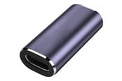 USB kabel - Vision - USB-C coupler - 24 pin USB-C to 24 pin USB-C - TC-USBCFF/BL