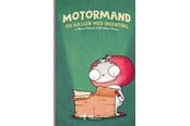 Børnebøger - Motormand & Kassen med Ingenting - Børnebog - Hardback - 9788794557955