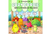 Hobby - Malebog: Cozy Foodie - Cozy Coloring - Hobby - paperback - 9788776390921
