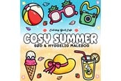 Hobby - Malebog: Cozy Summer - Cozy Coloring - Hobby - paperback - 9788776390747