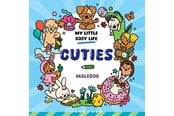 Hobby - Malebog: Cuties - Cozy Coloring - Hobby - paperback - 9788776390716