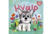 Børnebøger - Lille mig fingerdukkebog: Lille hvalp - Børnebog - Papbog - 9788776260965