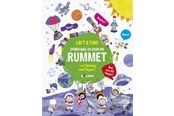 Børnebøger - Løft og find: Spørgsmål og svar om rummet - Børnebog - Hardcover - 9788776260712