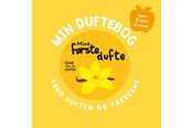 Børnebøger - Min Duftebog - Mine første dufte - Børnebog - Papbog - 9788742513576
