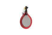 Havespil - Soft Tennis 67 cm sæt m/bold & fjerbold +6 år - 13164